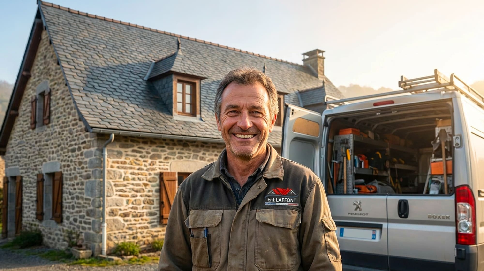 Contactez le meilleur couvreur à Saint Girons 09